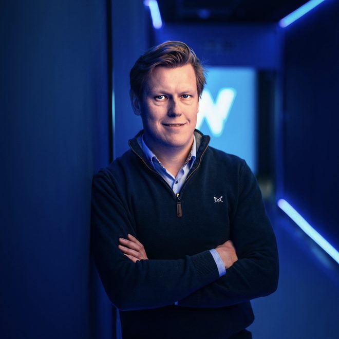 Jack Chilvers, founder of JC Additive