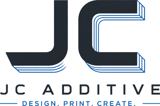 JC Additive — design, print, create